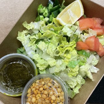 New Burma - Tea Leaf Salad With Lettuce - Burmese Near Me - San Francisco, California New Burma - Tea Leaf Salad With Lettuce - Burmese Near Me - San Francisco, California