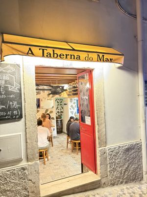A Taberna Do Mar by null