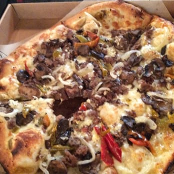 Fired Pie - Steak & Blue - Salad Near Me - Phoenix, Arizona Fired Pie - Steak & Blue - Salad Near Me - Phoenix, Arizona