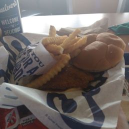 Crispy Chicken Sandwich