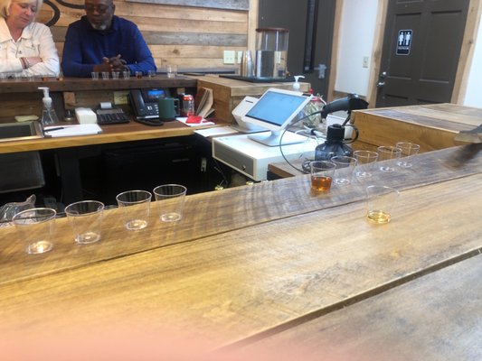 Company Distilling by null