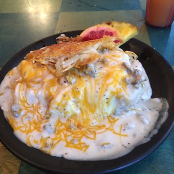 Blue Moon Cafe - G&G Country Scramble - Breakfast & Brunch Near Me - Baltimore, Maryland