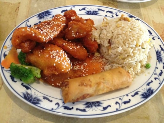China Inn by null