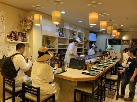 Sushikuni by null