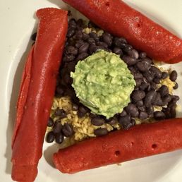 Southwest Chicken Taquitos