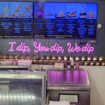 Black Rock Dessert - Desserts Near Me - Reno, Nevada