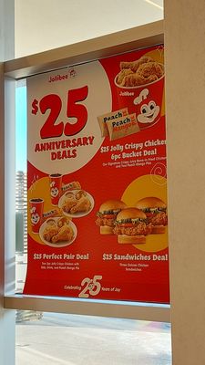 Menu photo 3 Jollibee North York, ON