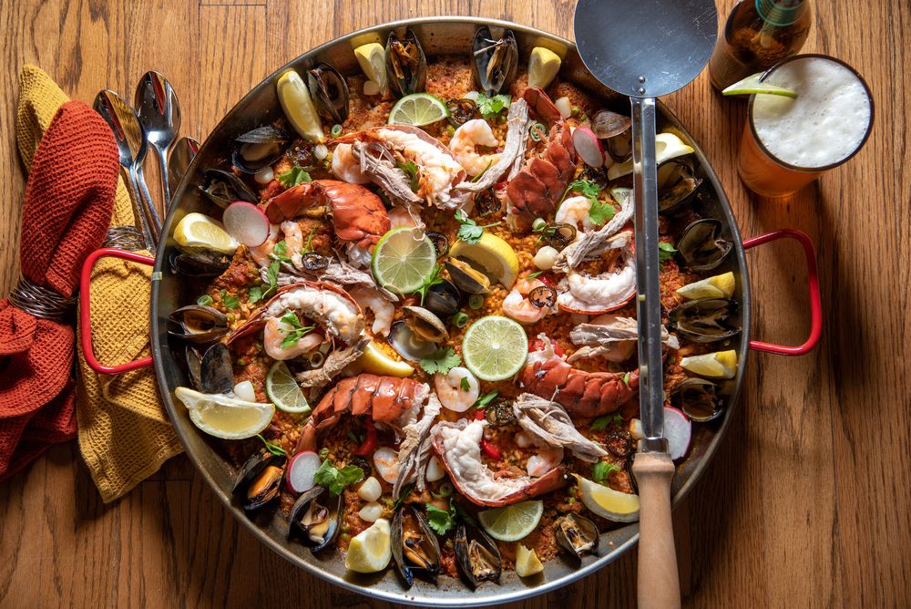 PAELLA FIESTA CATERING Updated July 2024 29 Photos San Diego