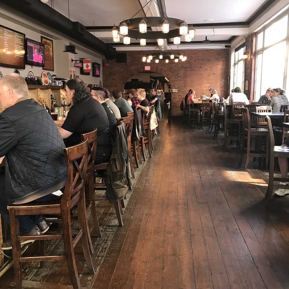Garrick's Head Pub - Pubs Near Me - Victoria, British Columbia Garrick's Head Pub - Pubs Near Me - Victoria, British Columbia