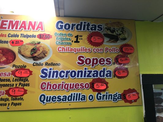 Menu photo 2 Matamoros Tacos Austin, TX Menu photo 2 Matamoros Tacos Austin, TX