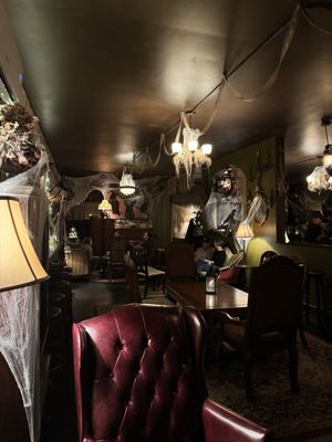 The Crow & Quill by null