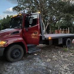 352 Towing and Recovery - roadside service, towing, winch outs, jump starts, lock outs