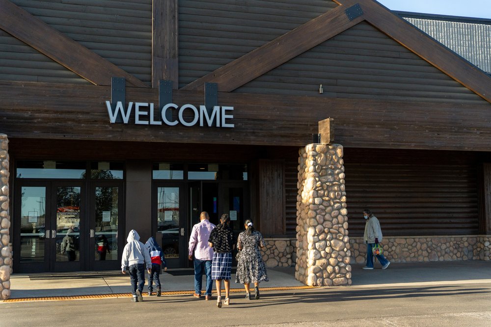 COLORADO COMMUNITY CHURCH