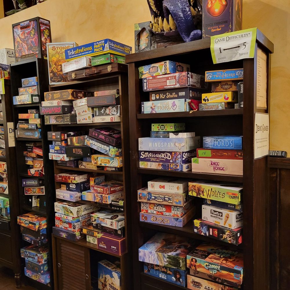 Zulu's Board Game Cafe - Games to play - Cafes Near Me - Bothell, Washington Zulu's Board Game Cafe - Games to play - Cafes Near Me - Bothell, Washington