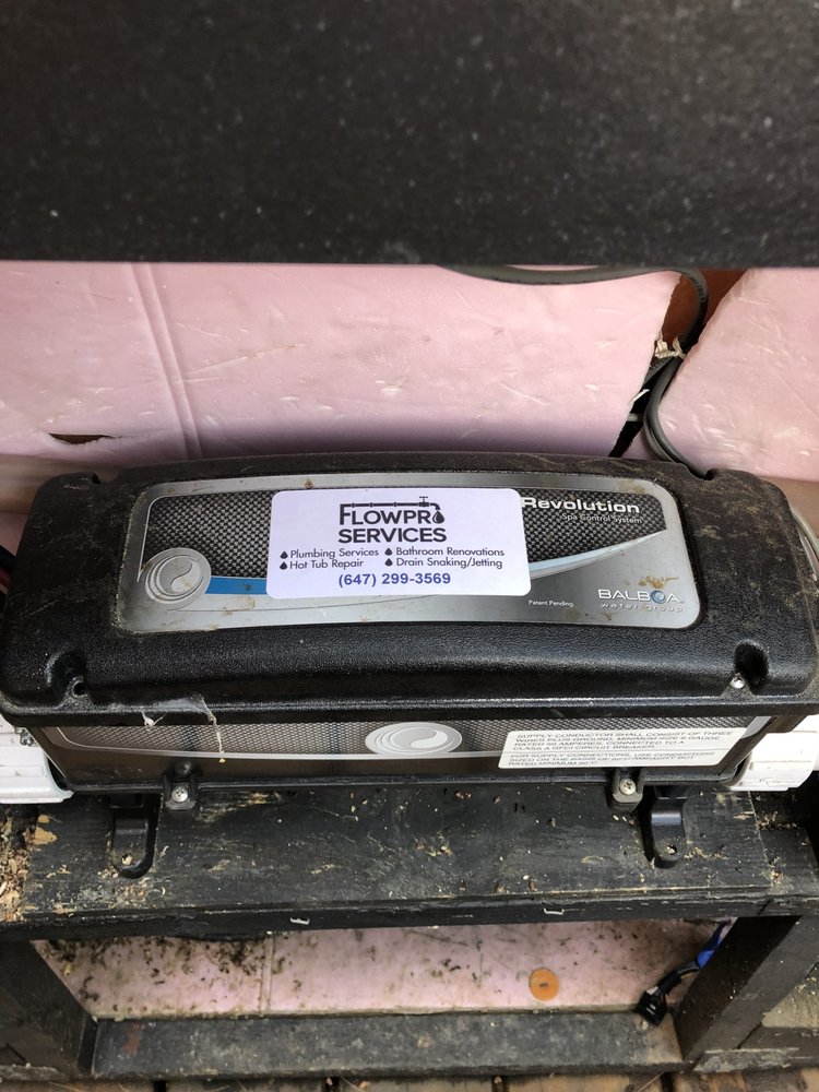 FLOWPRO SERVICES Updated August 2024 28 Photos Brampton, Ontario