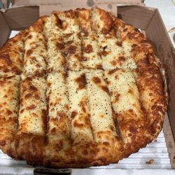 Blackjack Pizza - Small Cheese Bread