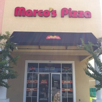 Marco's Pizza - Pizza Near Me - Orlando, Florida