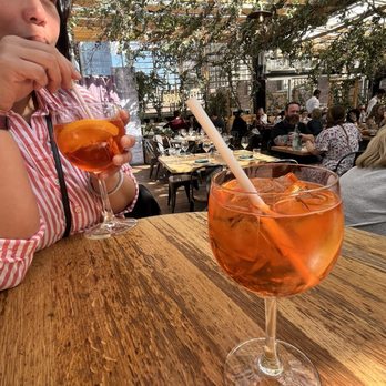 AMALFI Rooftop by Birreria - Italian Near Me - New York, New York AMALFI Rooftop by Birreria - Italian Near Me - New York, New York