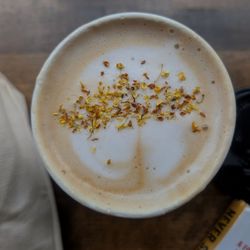 Osmanthus Latte