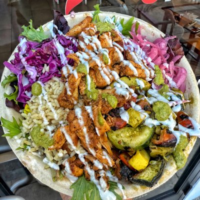 The Kebab Shop by null