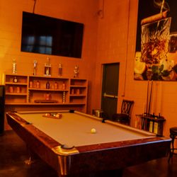 The Bay Cigar Lounge