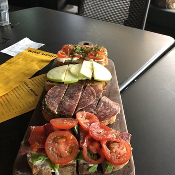Postino Heights - Bruschetta Platter (crew size) - Wine Bars Near Me - Houston, Texas