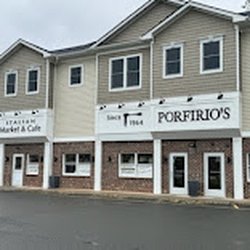 Porfirio's Italian Market & Cafe