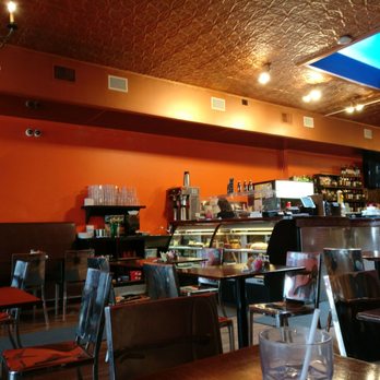 Bean Bar - Inside the restaurant - Comfort Food Near Me - Hamilton, Ontario