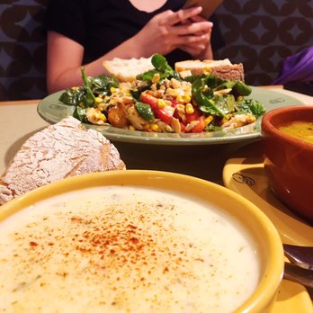 Wildflower - Potato cream soup - New American Near Me - Goodyear, Arizona Wildflower - Potato cream soup - New American Near Me - Goodyear, Arizona