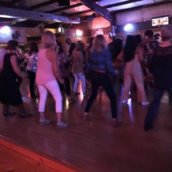 West Wind Club - Line Dancing