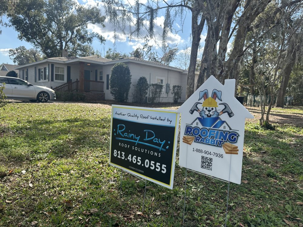 Slide of Roofing Rabbit