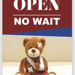 Quality Care ER - We offer No Wait 24/7 365 days a year.