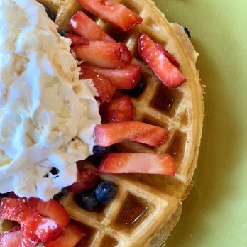 Palette 22 - Waffle from the walk up waffle bar - Bars Near Me - Arlington, Virginia Palette 22 - Waffle from the walk up waffle bar - Bars Near Me - Arlington, Virginia