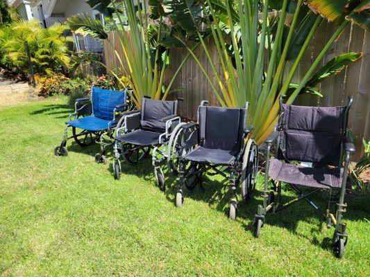 AAA DISCOUNT WHEELCHAIRS & SCOOTERS Updated September 2024 62