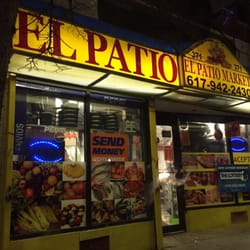 El Patio Market