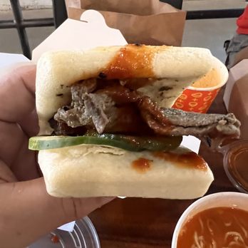 Bao and Broth - Bulgogi Bun - Ramen Near Me - Charlotte, North Carolina Bao and Broth - Bulgogi Bun - Ramen Near Me - Charlotte, North Carolina