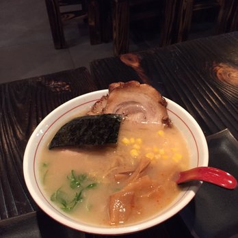 Yokushi Robata - Tonkotsu Ramen - Poke Near Me - Houston, Texas