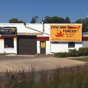 Tom's Radiator Repair - Auto Parts & Supplies Near Me - Anoka, Minnesota Tom's Radiator Repair - Auto Parts & Supplies Near Me - Anoka, Minnesota