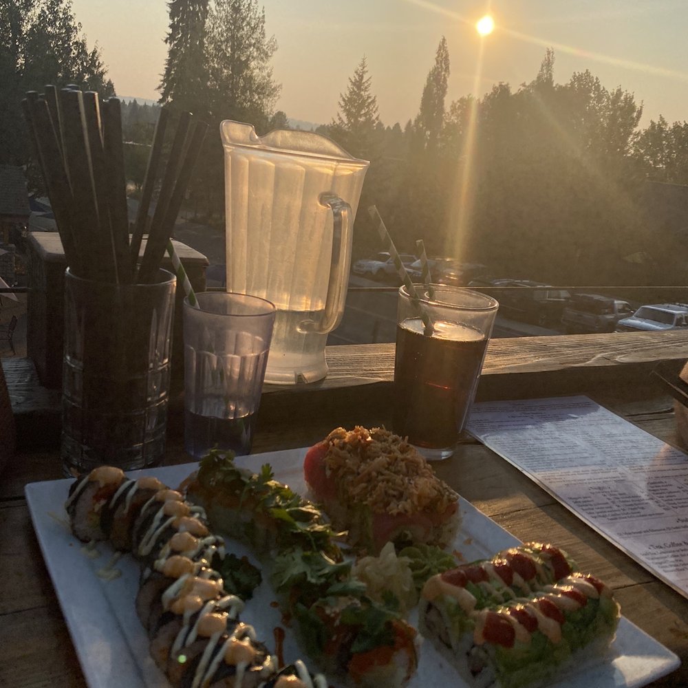 The Sushi Bar - Organismo roll, Wonder roll, - Sushi Bars Near Me - McCall, Idaho The Sushi Bar - Organismo roll, Wonder roll, - Sushi Bars Near Me - McCall, Idaho