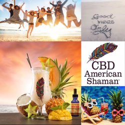CBD American Shaman - Lawrence