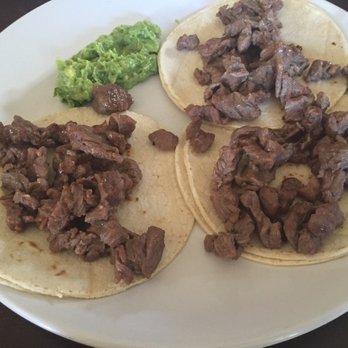 El Taco Maya - Beef tacos. Order includes all 3. - Tacos Near Me - Akumal, ROO