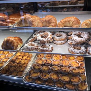 Teixeira's Bakery - a variety of pastries - Bakeries Near Me - Newark, New Jersey