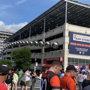 Nationals Park - Stadiums & Arenas Near Me - Washington, DC, District of Columbia Nationals Park - Stadiums & Arenas Near Me - Washington, DC, District of Columbia