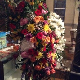 Sympathy arrangement
