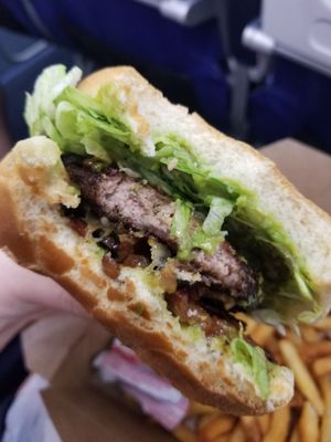 Hut’s Hamburgers by null