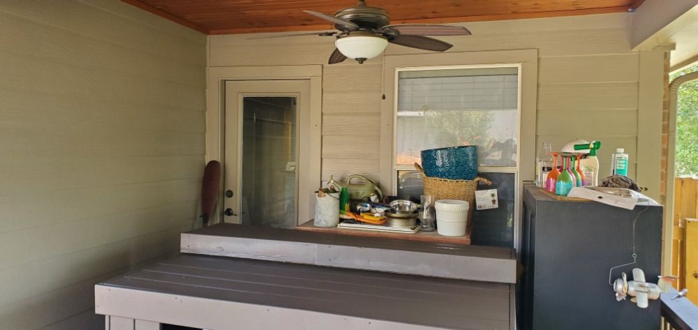 Slide of JGipson roofing and remodeling