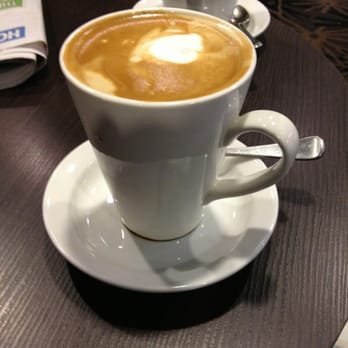 Jamaican Mist - Tall latte - Coffee & Tea Near Me - Hobart, TAS Jamaican Mist - Tall latte - Coffee & Tea Near Me - Hobart, TAS