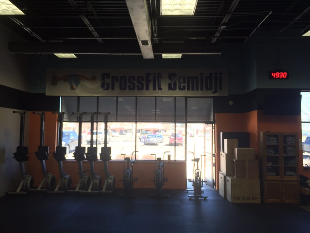 Social spots from CrossFit Bemidji