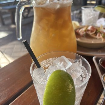 Pacific Catch - Pitcher time! - Sushi Bars Near Me - Santa Clara, California