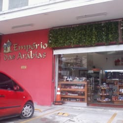Empório das arábias